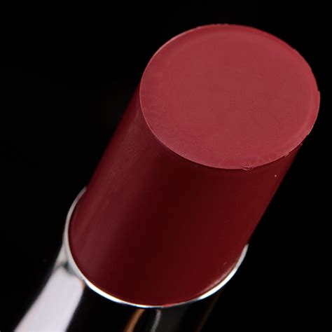 varnished rosewood lipstick.